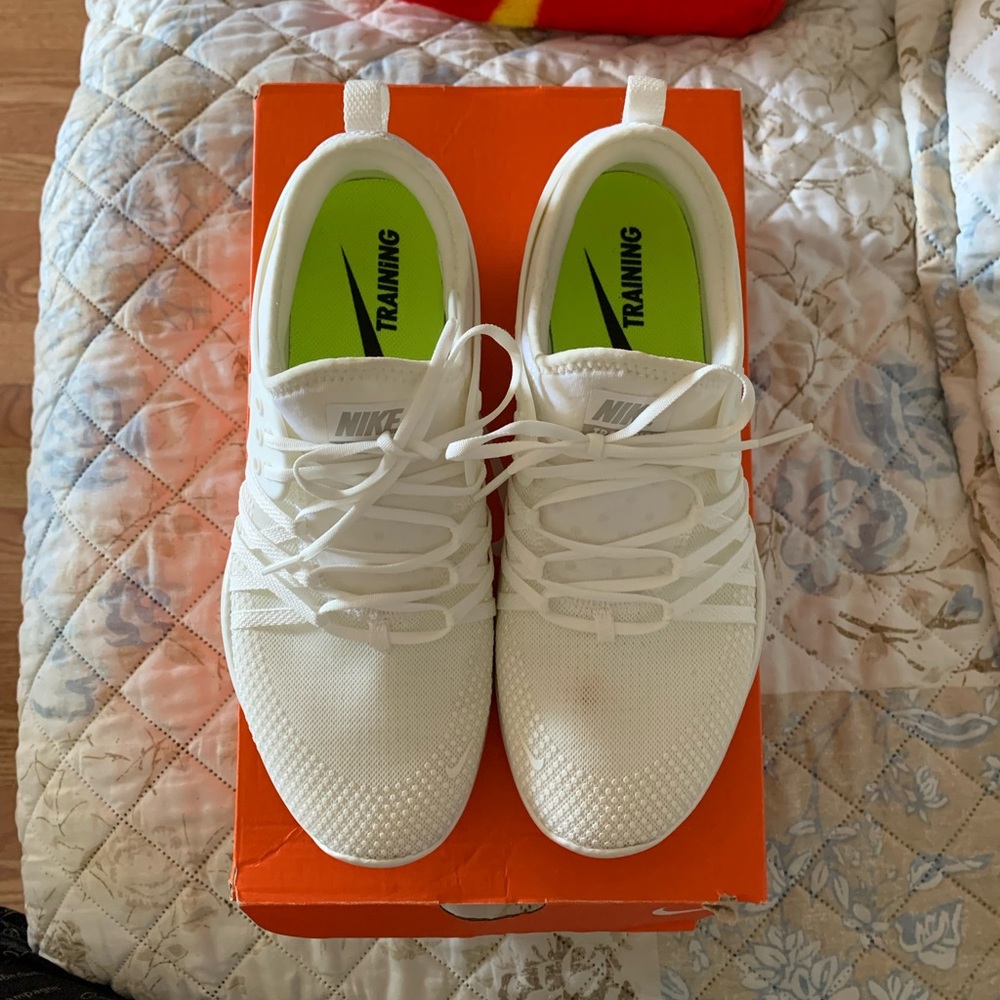 Women’s Nike free training size 8